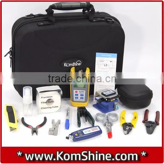 Komshine KPM-25 Handheld Optic Power Meter Equal To JDSU OLP-35