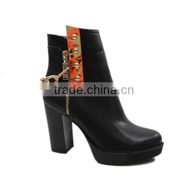 shoes women boots high heel sexy winter boots