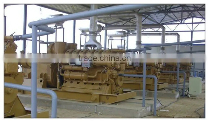 Stanford Alternator International Standard CE ISO small gas turbine generator for sale