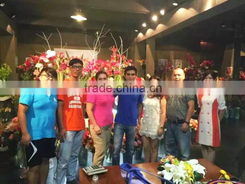 Guangzhou Susan Landscape Artificial Plants Co., Ltd. company overview - view 1