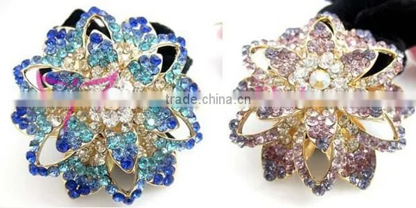 Fashion culet hot-fix rhinestone with many colors and sizes