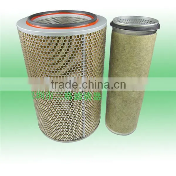 92035955 92035948 latest product of china cheap hepa filters for Ingersoll rand