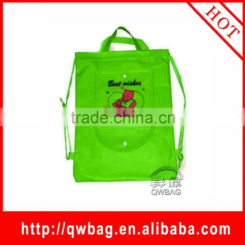 PP nonwoven drawstring bag