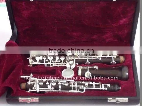 Automatic Rosewood Oboe