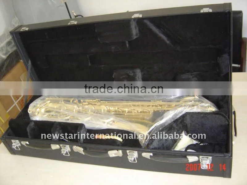 Baritone saxophone