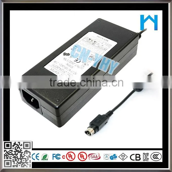 class 2 power supply 24v 3.75a ac to dc adapter 90w cul adaptor