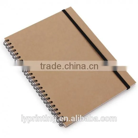 Custom notebook, leather notebook, YO notebook printing