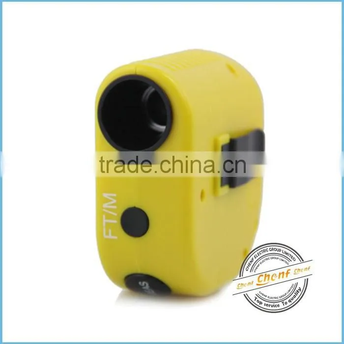 High Quality 0.5 to 18M Ultrasonic Distance Meter with Laser Pointer