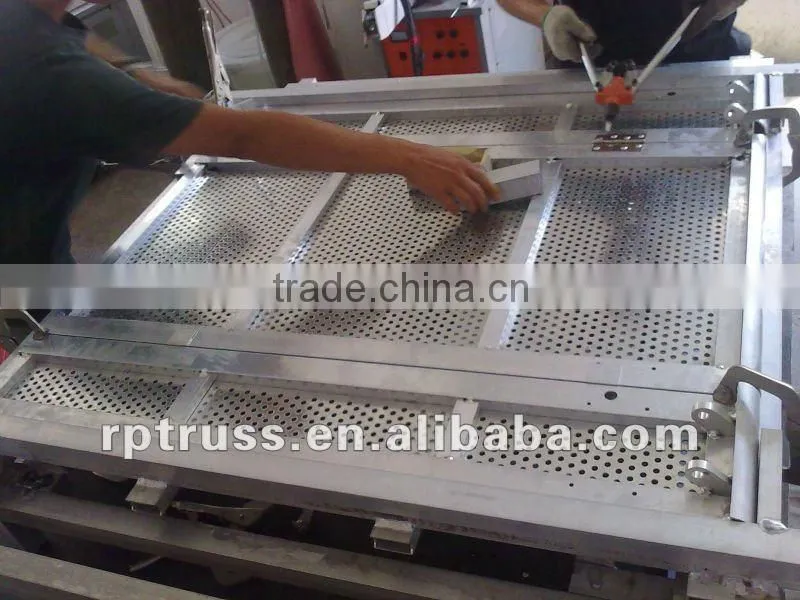 1.2m/1.5m Expandable temporary french barricade for concert