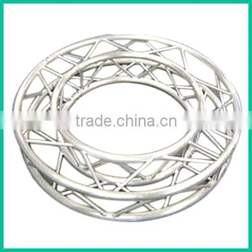 Aluminum truss Section/exhibition display booth/12inch aluminum square truss