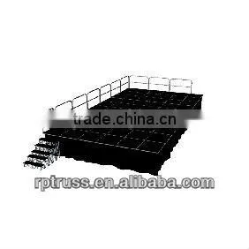 Portable Staging Portable Platforms Major Event Stages