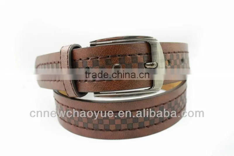 New arrival/ fashion PU belt/ western style pu belt