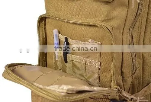 Fashion Nylon hydration backpack hiking bag with high quality