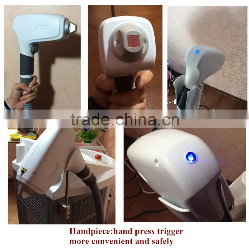 810 Diode laser hair removal 810 diode laser