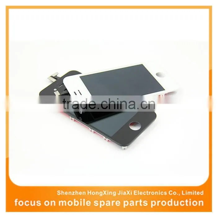 Best price with original flex for iphone 4 lcd for iphone 4 screen display