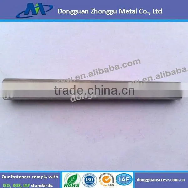 ANSI/ASME B18.8.2 Taper pin