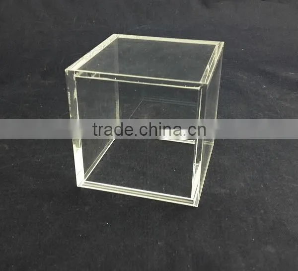 Customized acrylic memo box