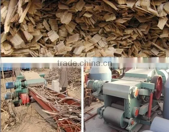 Wood Chipping Machine/wood chipers/device for making wood chips