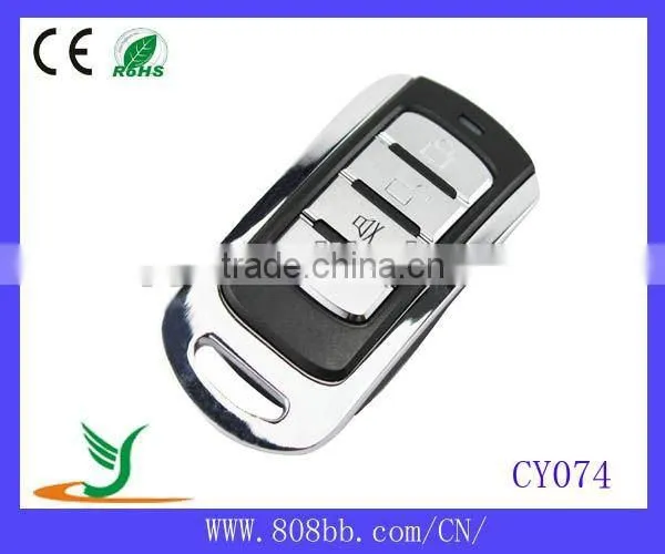 CE proved wireless RF remote control switch button CY079