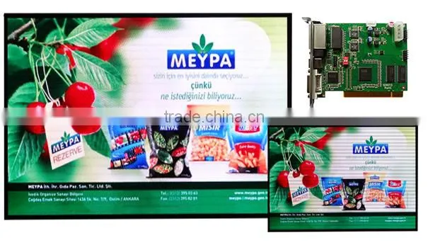 PH6.67 Outdoor DIP LED Screen led display