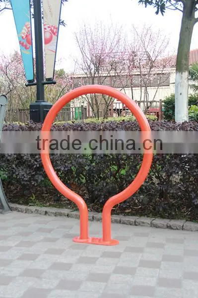 2013 New Design Circle Bicycle Racks