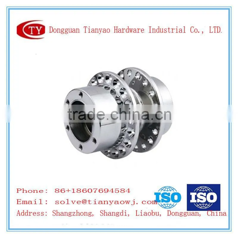 15521 OEM/ODM advanced cnc machine parts with anodizing
