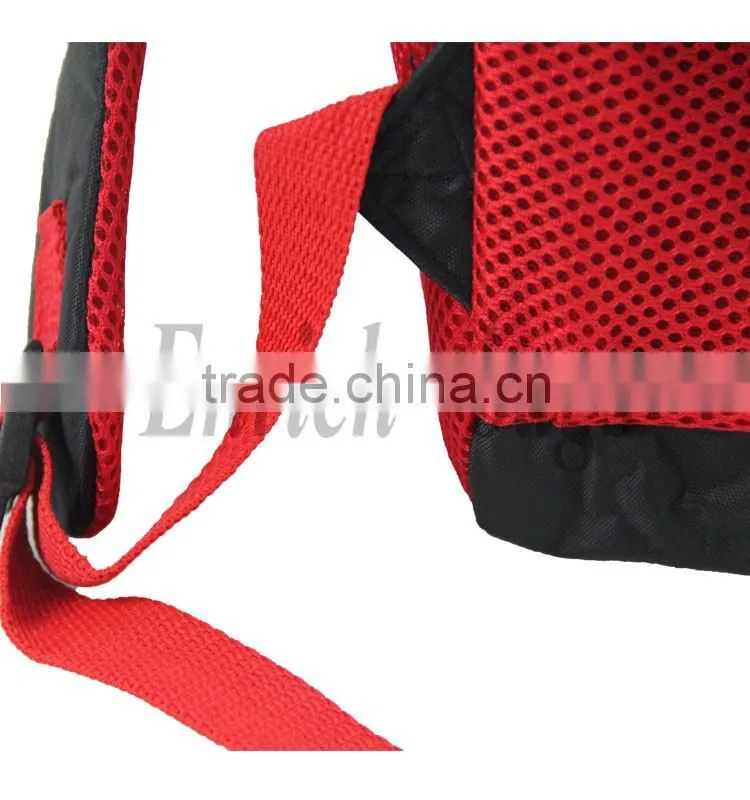 Enrich high quality school bag,new designed school bag
