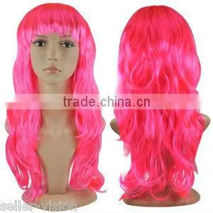 Ladies Full Wig Fancy Dress Wigs Long wig BLONDE