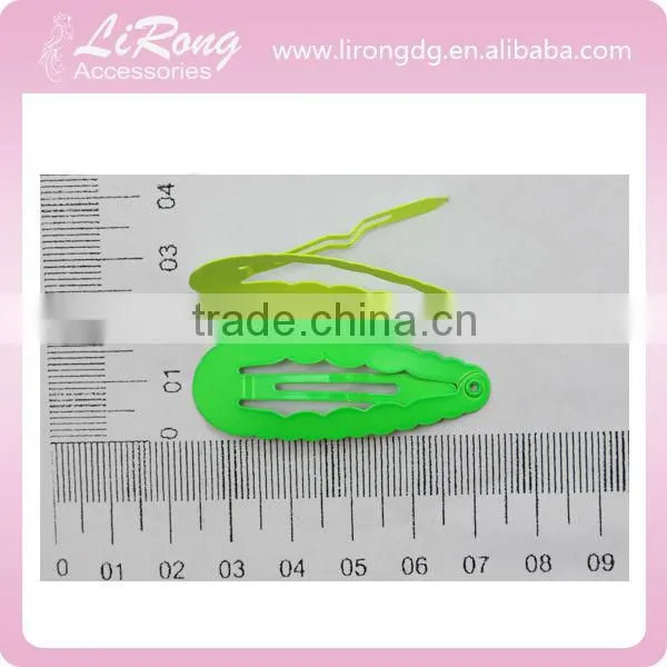 Bright Colour Snap Clips