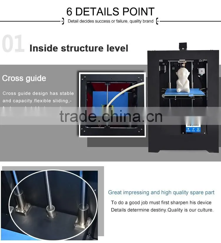 CE Approved 3D Printer Consumables Manufacturer Cost effective Ceramic 3D Printer Sale