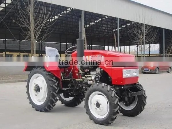 Hot sale agricultural mini tractor 35hp