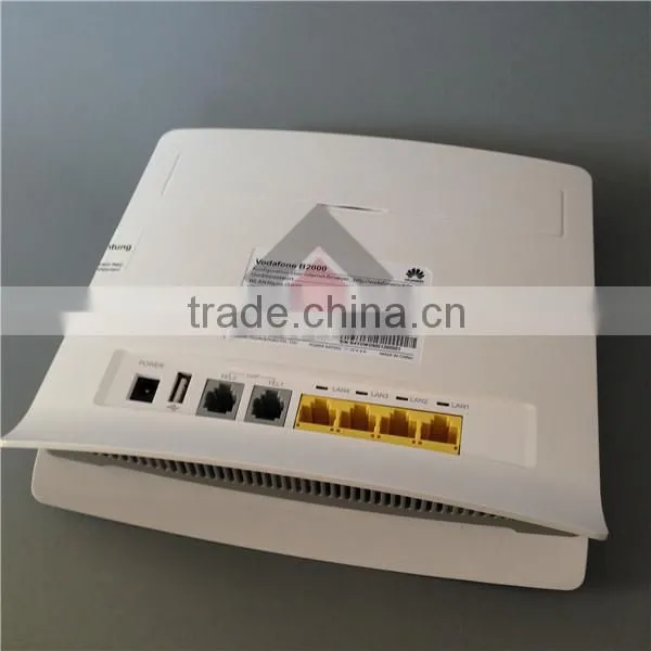 Huawei B593u-12 Vodafone B2000 LTE 4G Router