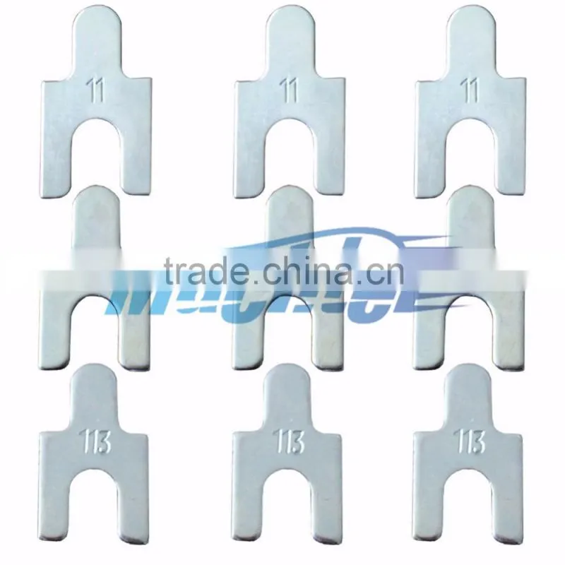 Set of 9 pcs Holden Camber Shims Front End Wheel Alignment HQ HJ HX HZ WB Torana