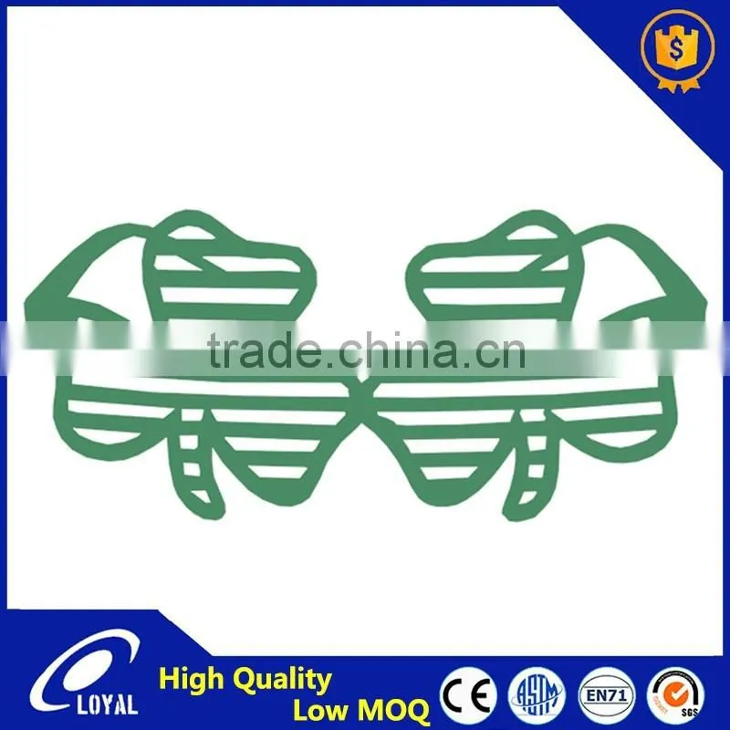 2016 the most Popular Happy Birthday Party glasses, Newest Design crazy party glasses
