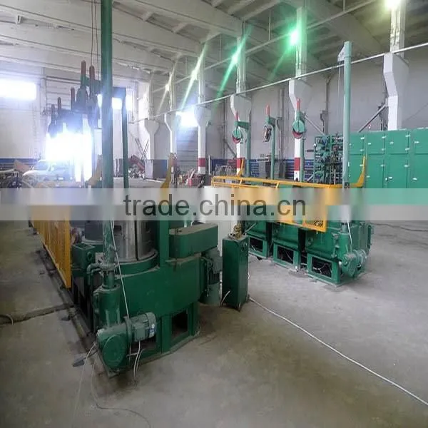 Welding rod make machines and technology