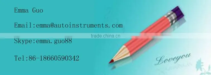 Cheap Pt100 temperature sensor remote temperature transmitter