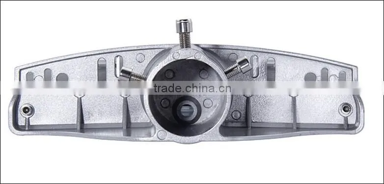 100 watt IP65 OEM Aluminum led street light housing
