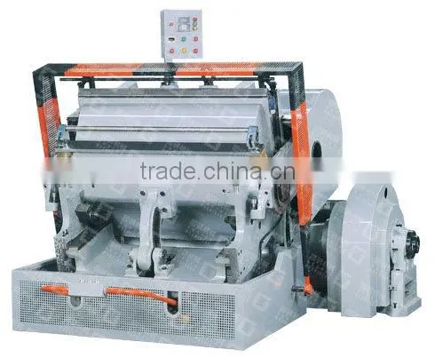 Film Sealing and Cutting Bag Making Machine