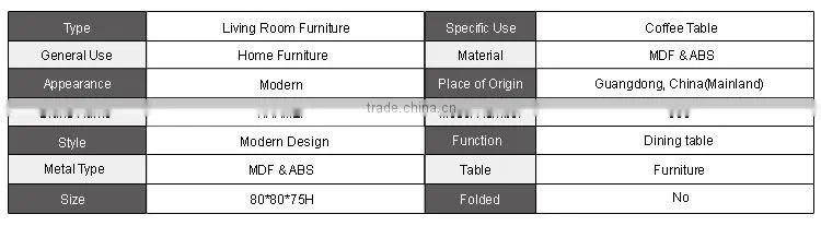 C96 Dining table