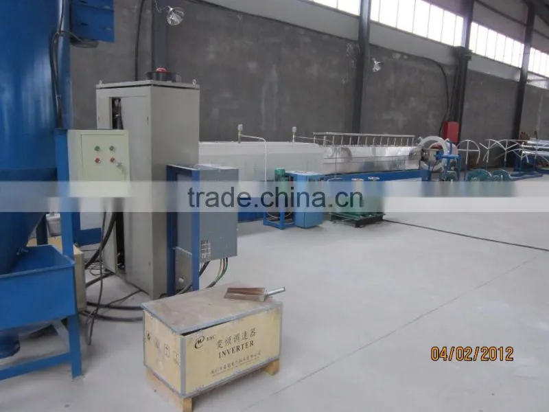 UNDERLAY EPE PRODUCTION LINE