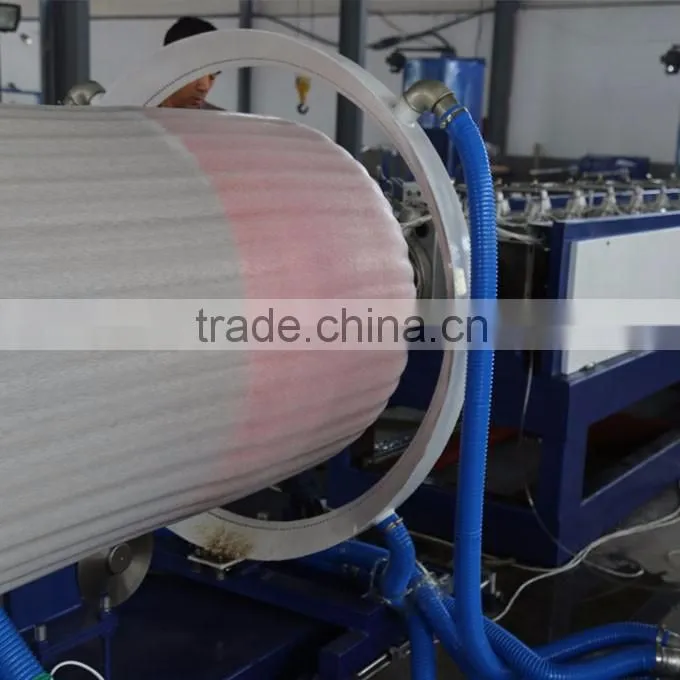 LDPE FOAM SHEET EXTRUDER PRODUCTION MACHINE