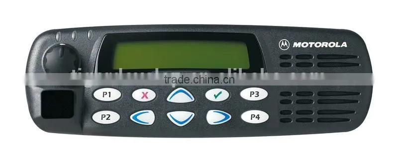 GM360 high power car radio UHF VHF Moblie Long Talking Range Transceiver Two Way Radio GM360
