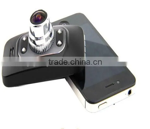 New GS8000 Full HD 1920x1080P 2.7 inch LCD G-Sensor HDMI 30FPS IR Night Vision dvr