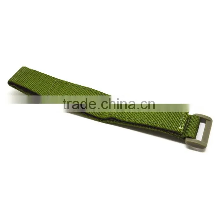 for GoPro Velcro Belt for Remote of GoPro Hero 3+/3 ( Black, Blue, Army Green, Camo) GP22