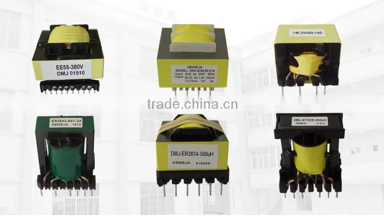 UU30 common mode choke filter transformer
