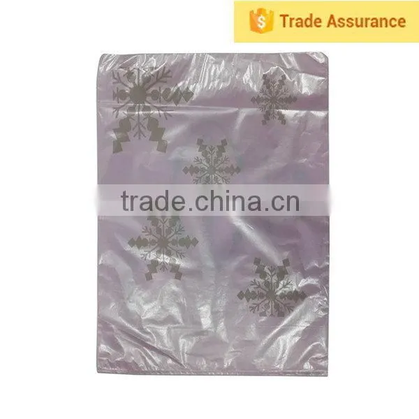 Top level Oem Design Recycled plastic biodegradable bag