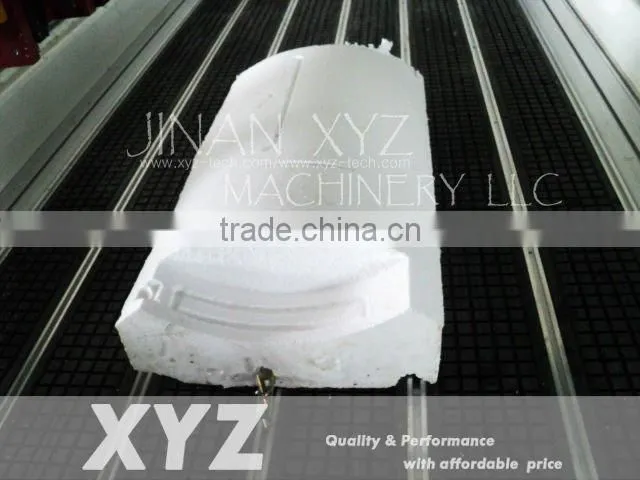 CNC polyfoam engraving machine 2540