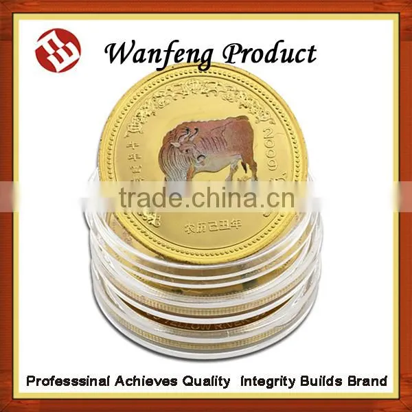 2015 wild animal rare silver replica coin