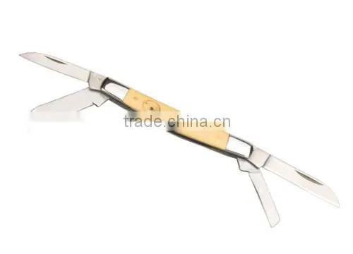 Nice Quadruple Blades Small Knife