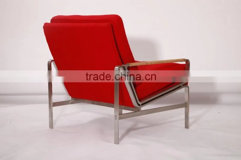 Mid century modern furniture Fabricius & Jorgen Kastholm FK6720 chair replica